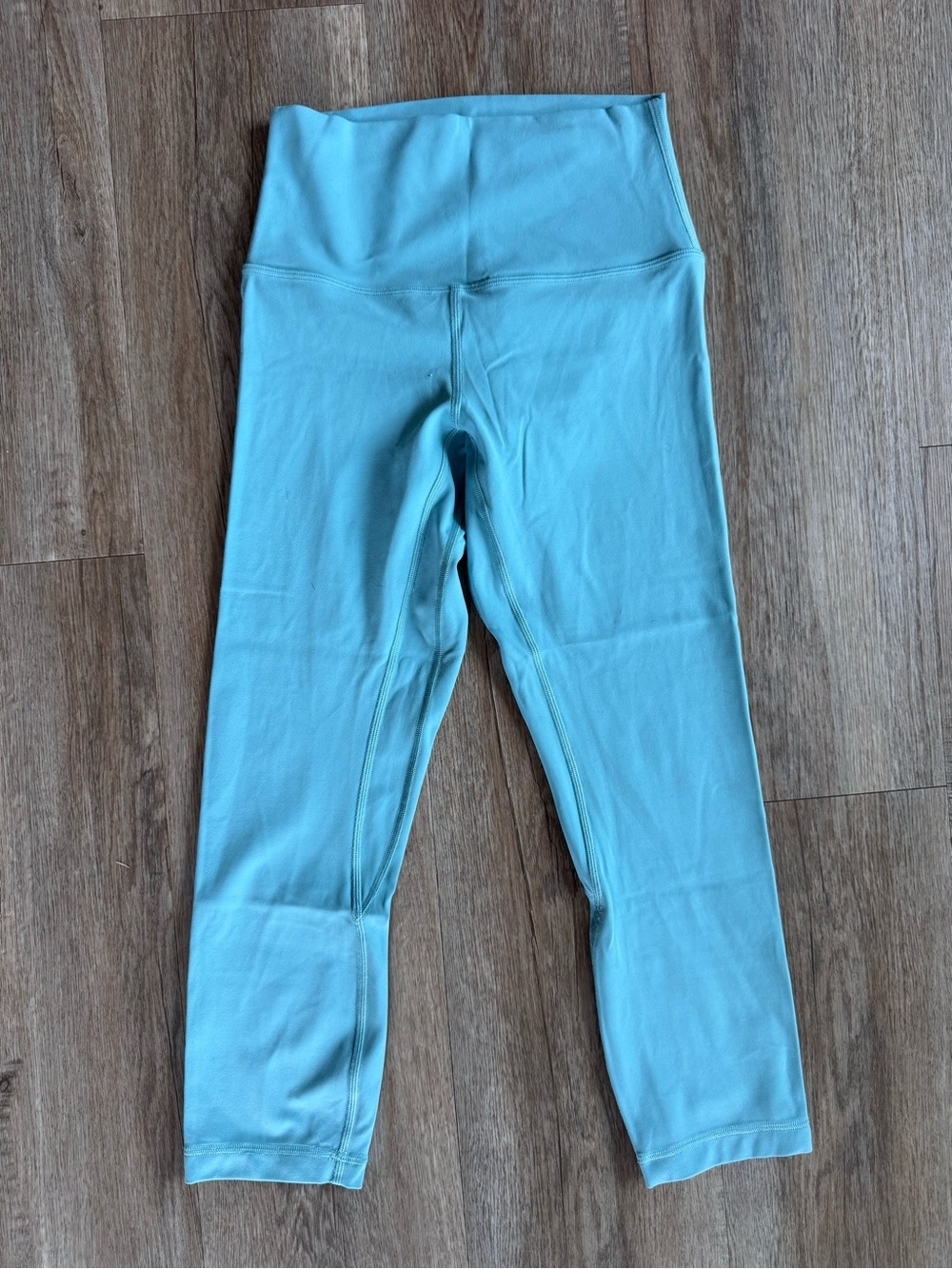 lululemon athletica Aqua High-Rise Performance Leggings